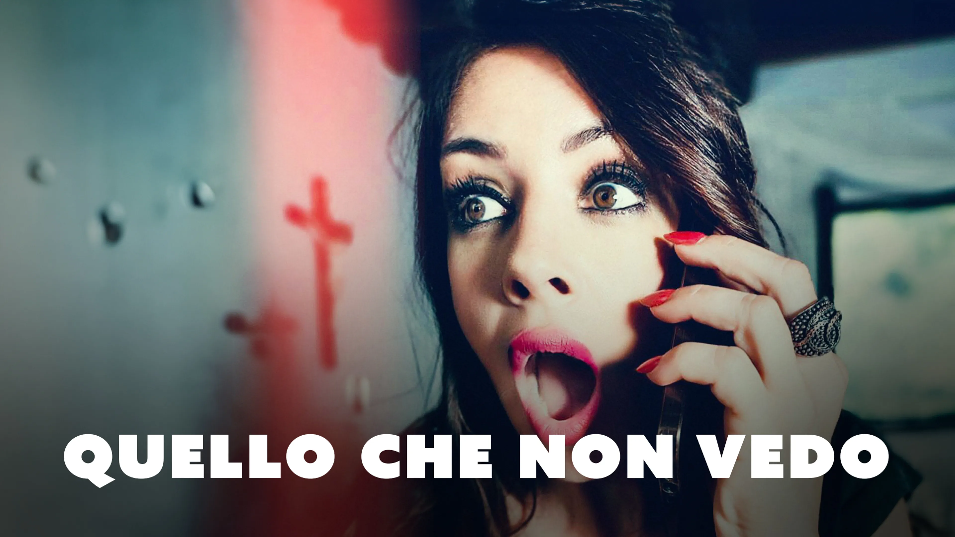 Quello Che Non Vedo poster